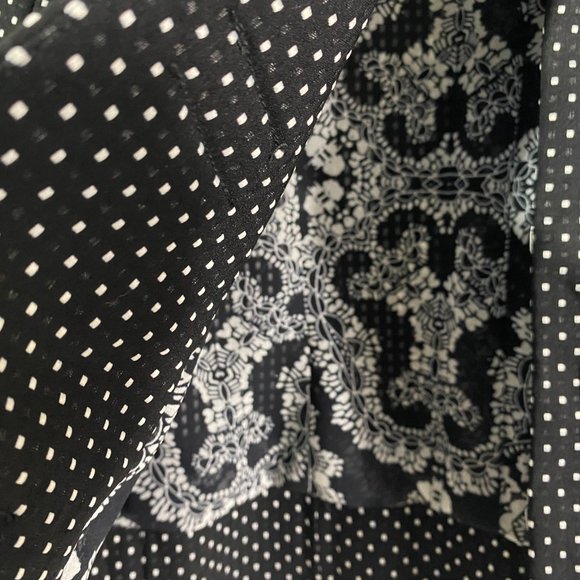 New CAbi Dot Jacket Style 5159 Size 4 - Picture 5 of 8